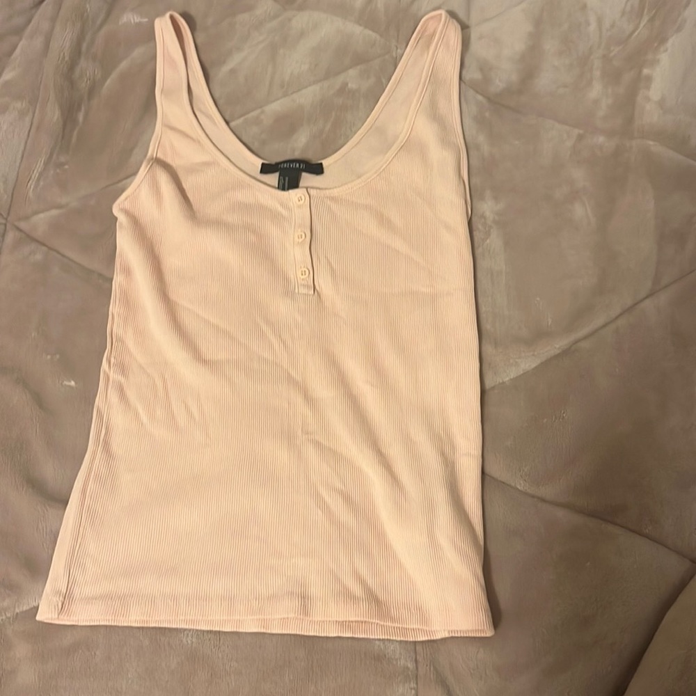 forever 21 tank top
